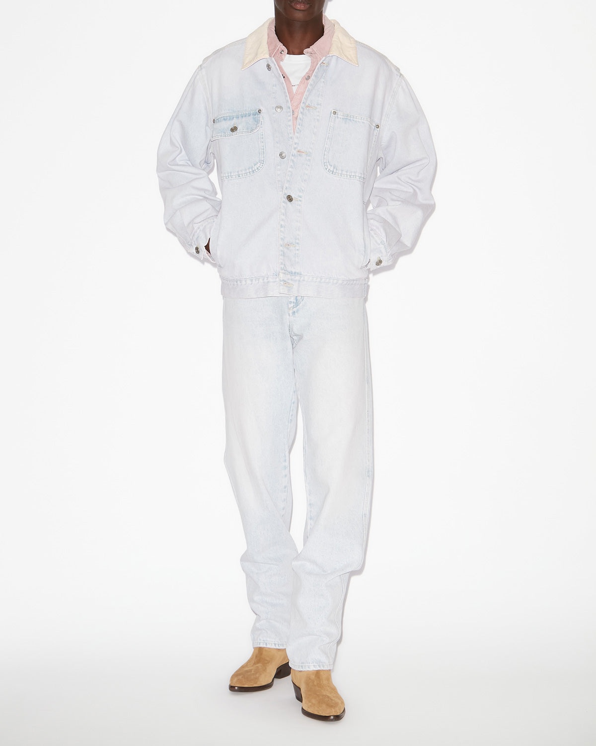 JOTHAM JACKET - 2