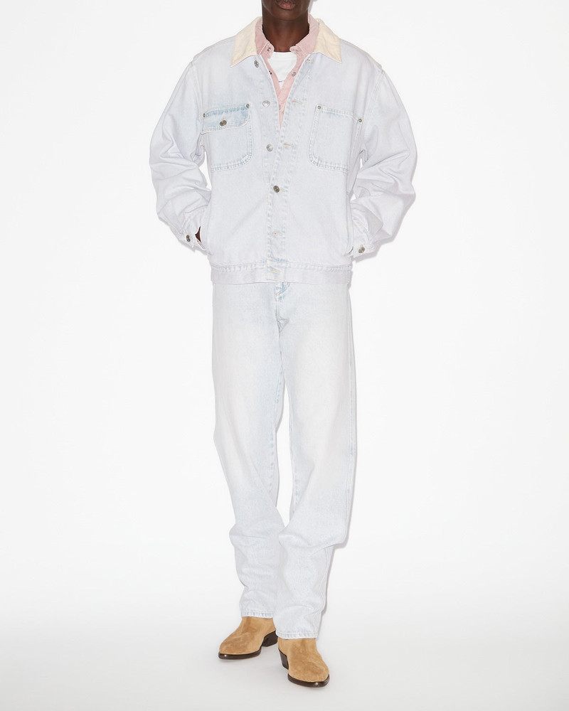 Isabel Marant JOTHAM JACKET outlook