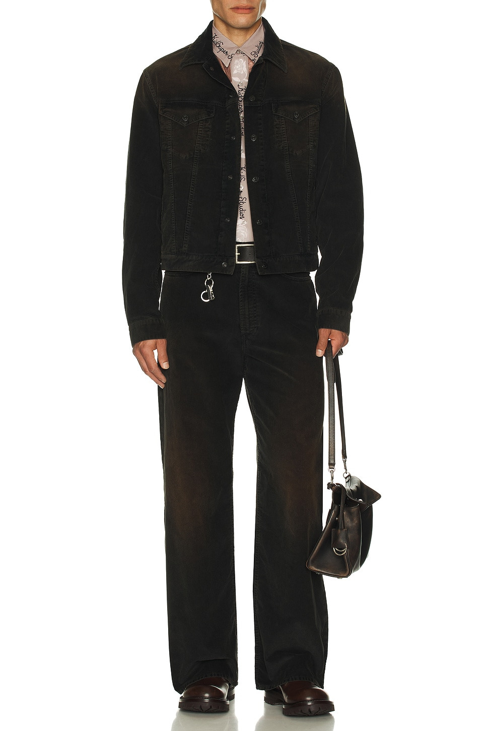 Rye Cord Jacket - 4