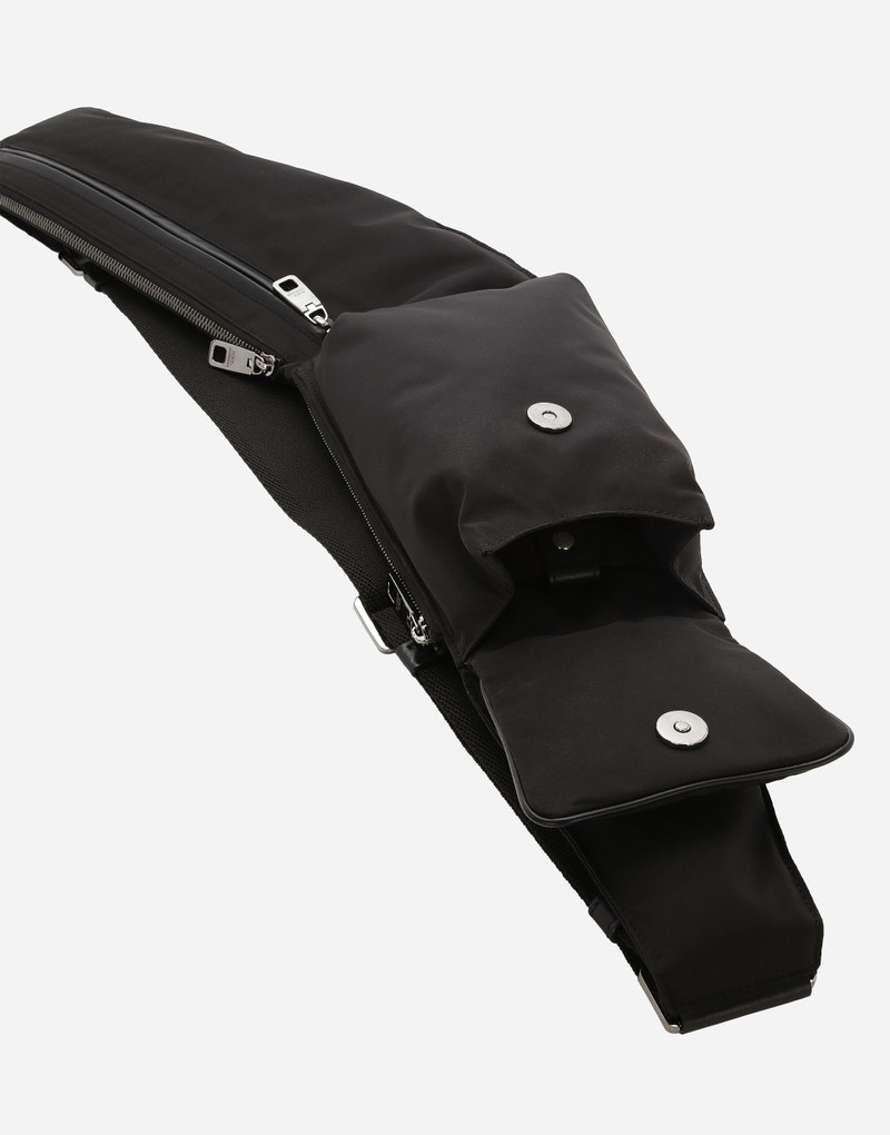 Nylon belt bag 6