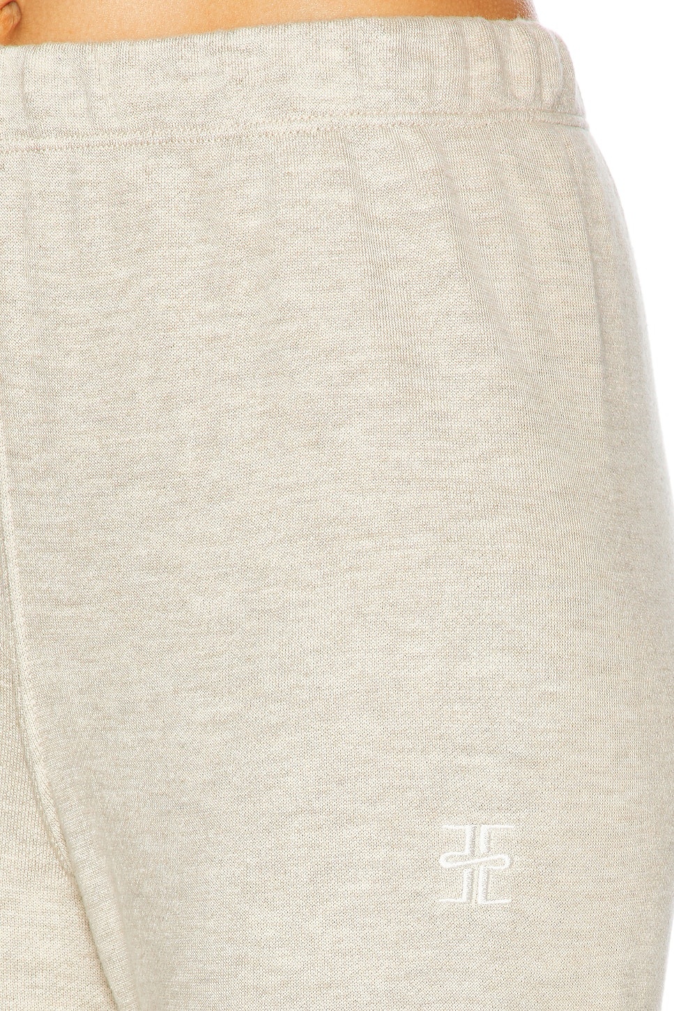 Straight Leg Sweatpant - 6