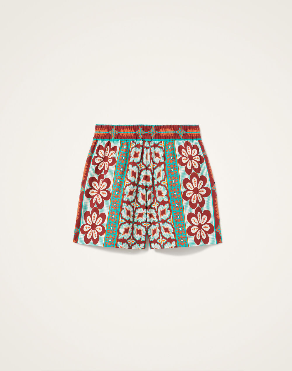 Pull-Up Shorts - 3