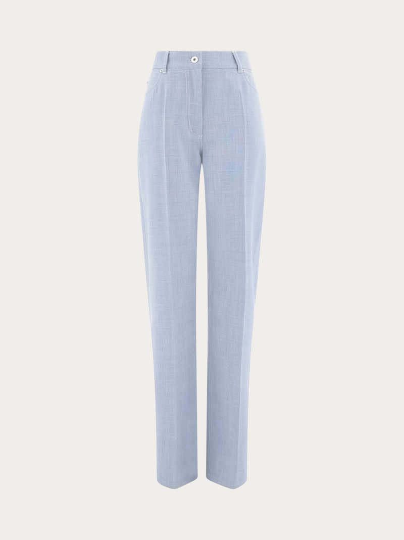Five pocket trouser 1