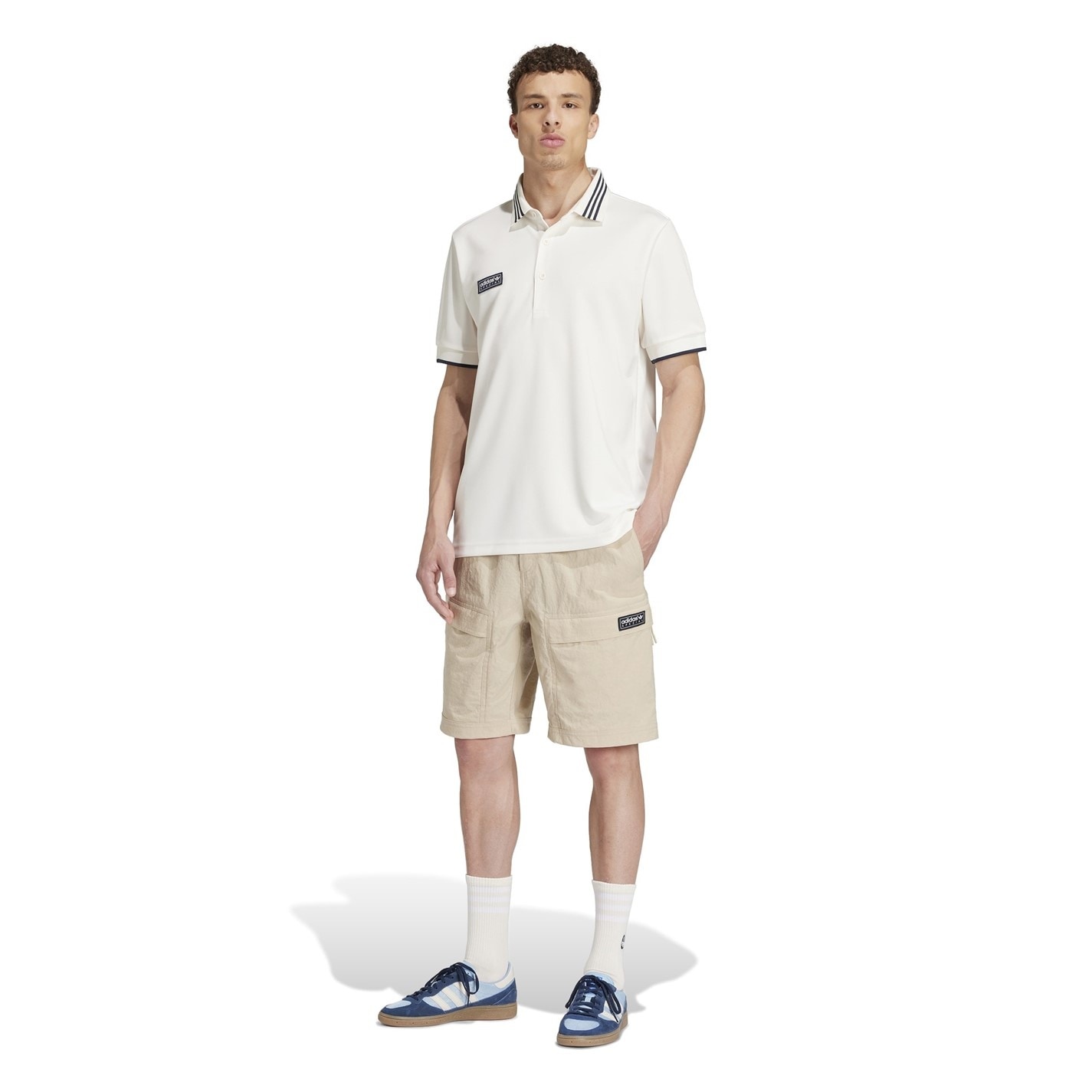 Spezial Short Sleeve Polo Shirt - 5
