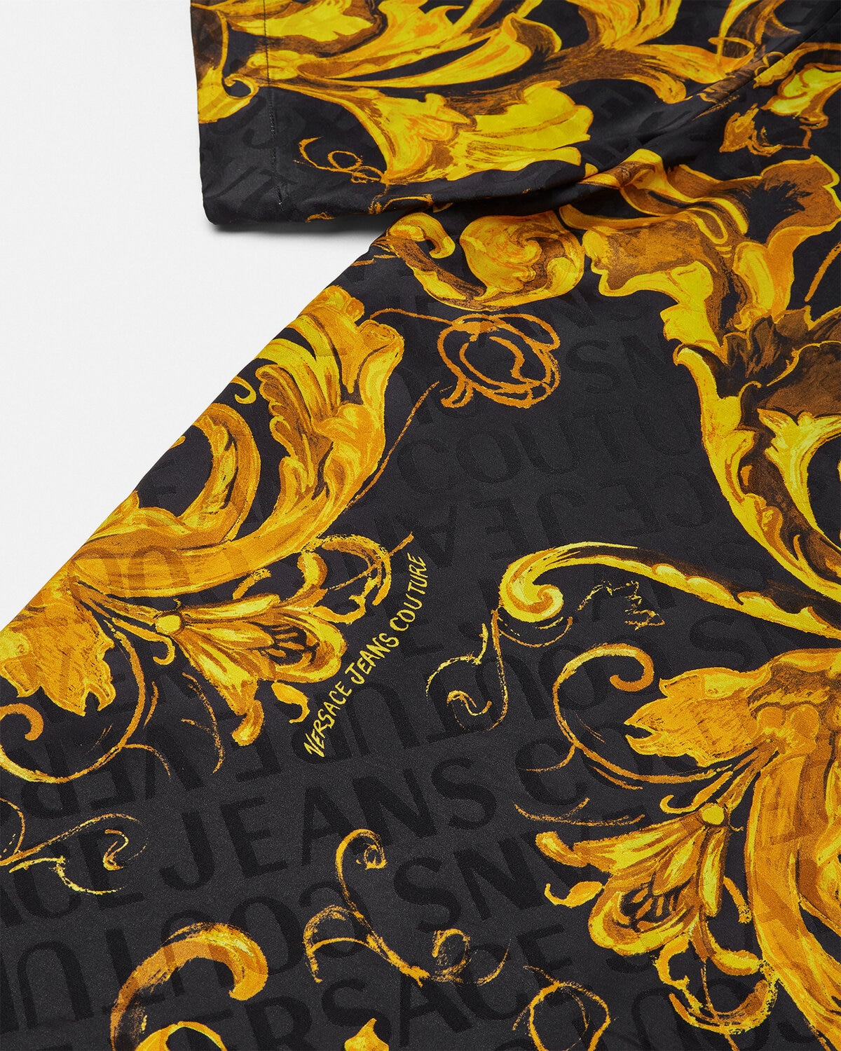 Porcelain Barocco Logomania Shirt - 4