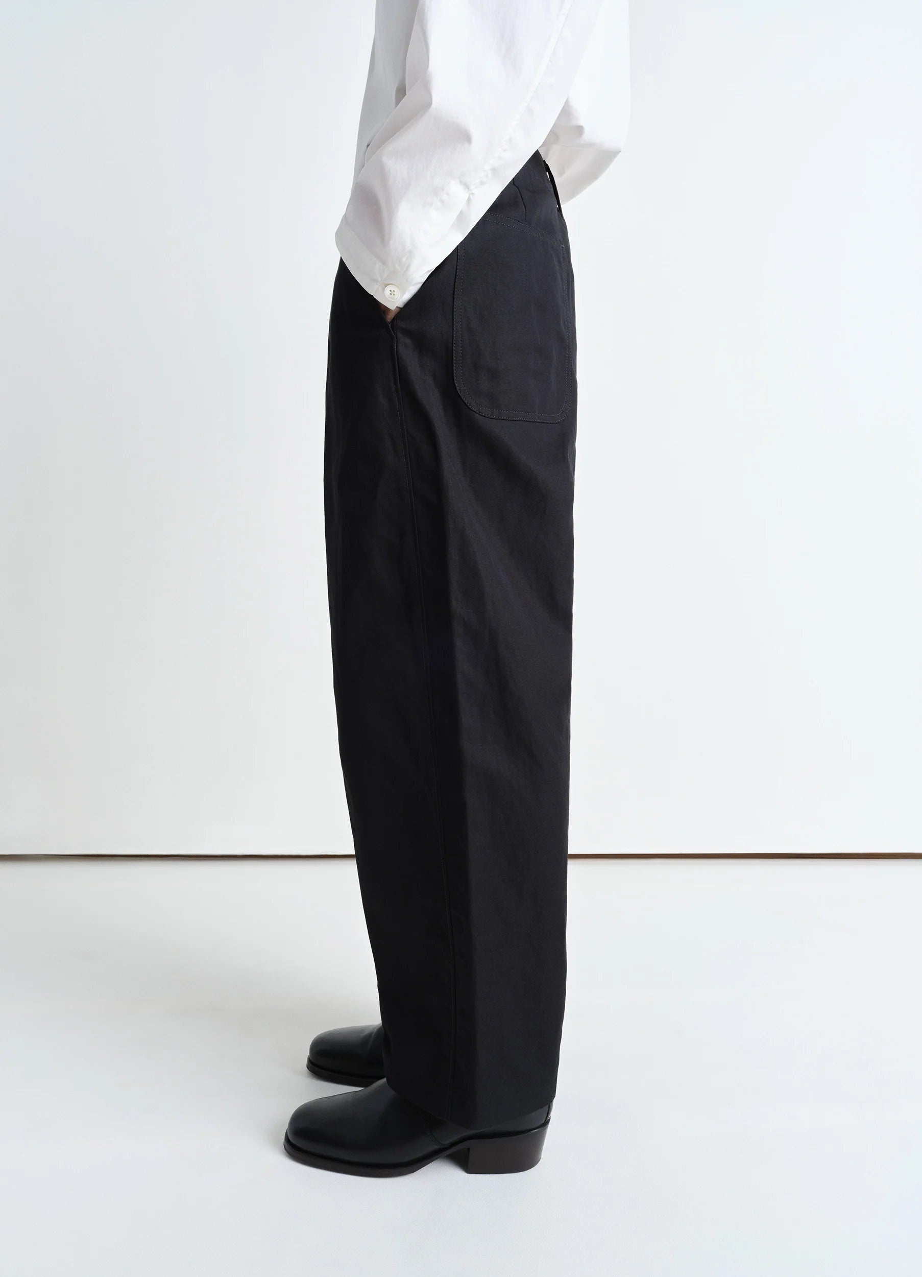BIG CHINO PANTS - 4