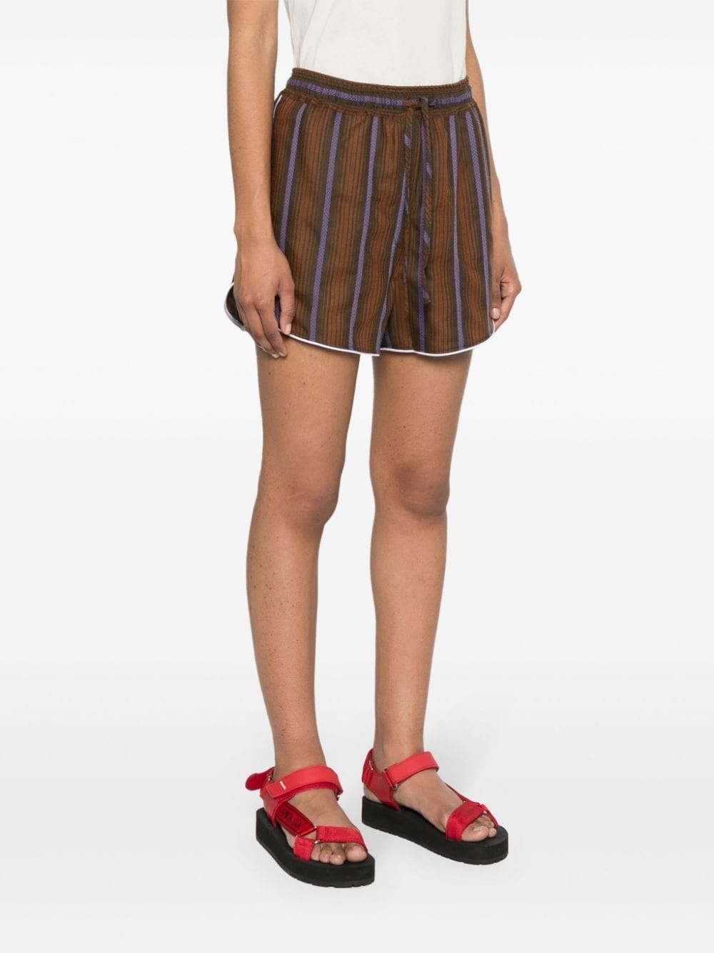 Life wool shorts - 3