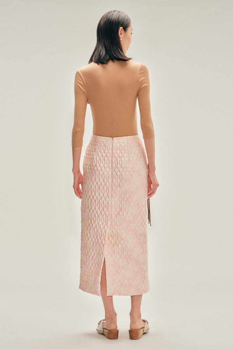 Embellished Underpinning Top 4
