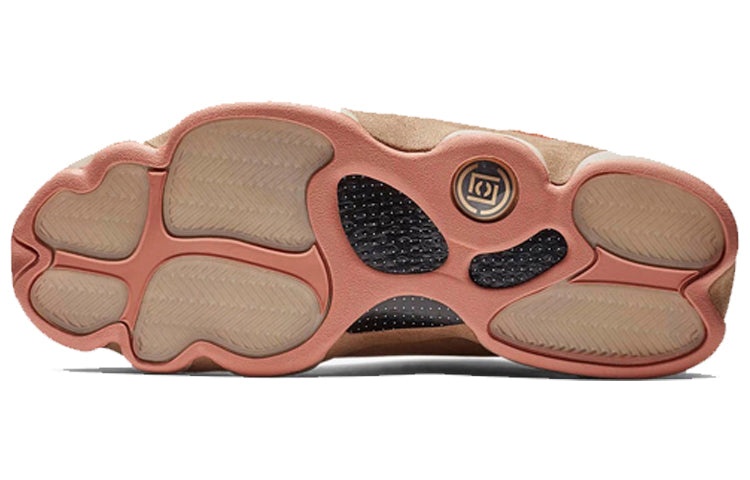 CLOT x Air Jordan 13 Retro Low NRG 'Terracotta' AT3102-200 - 6