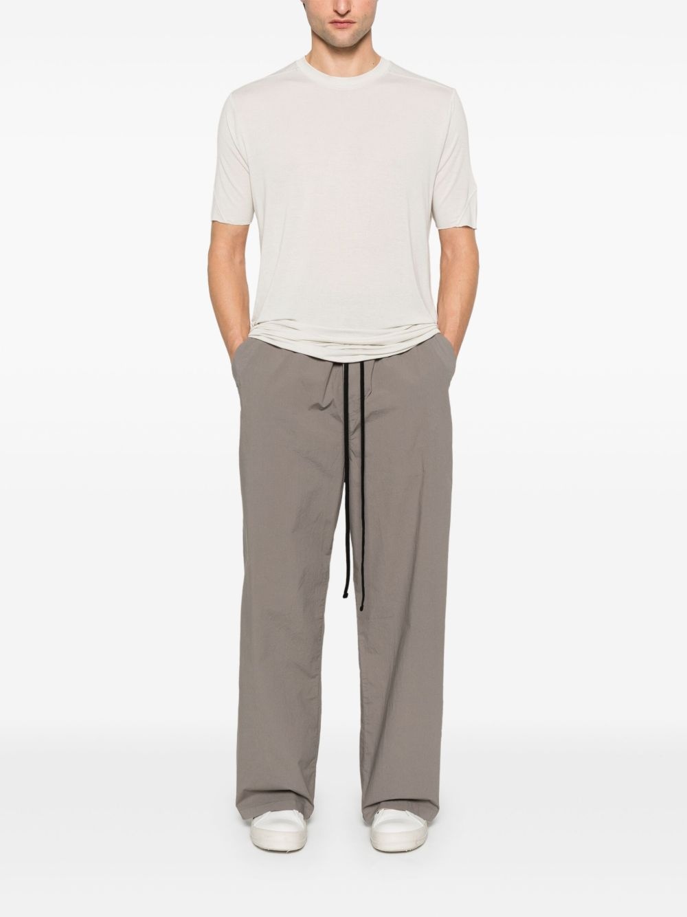 crew-neck T-shirt - 2