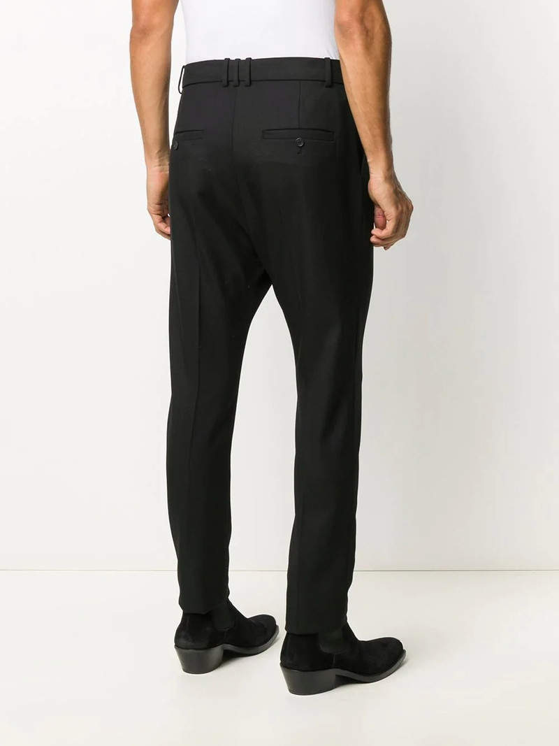 drop-crotch trousers 4