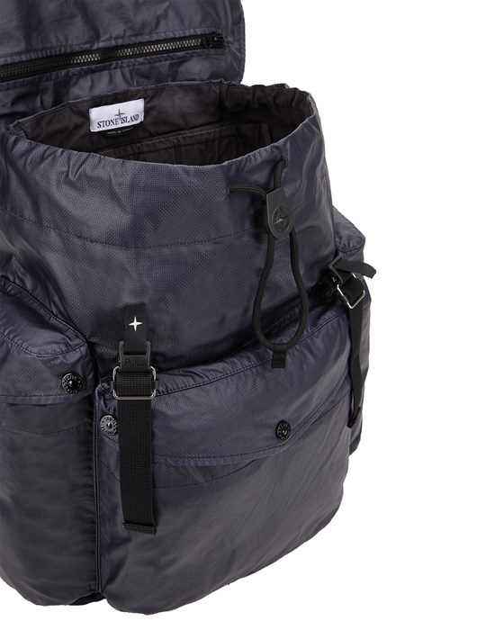 90370 MUSSOLA GOMMATA-TC BLUE - 5