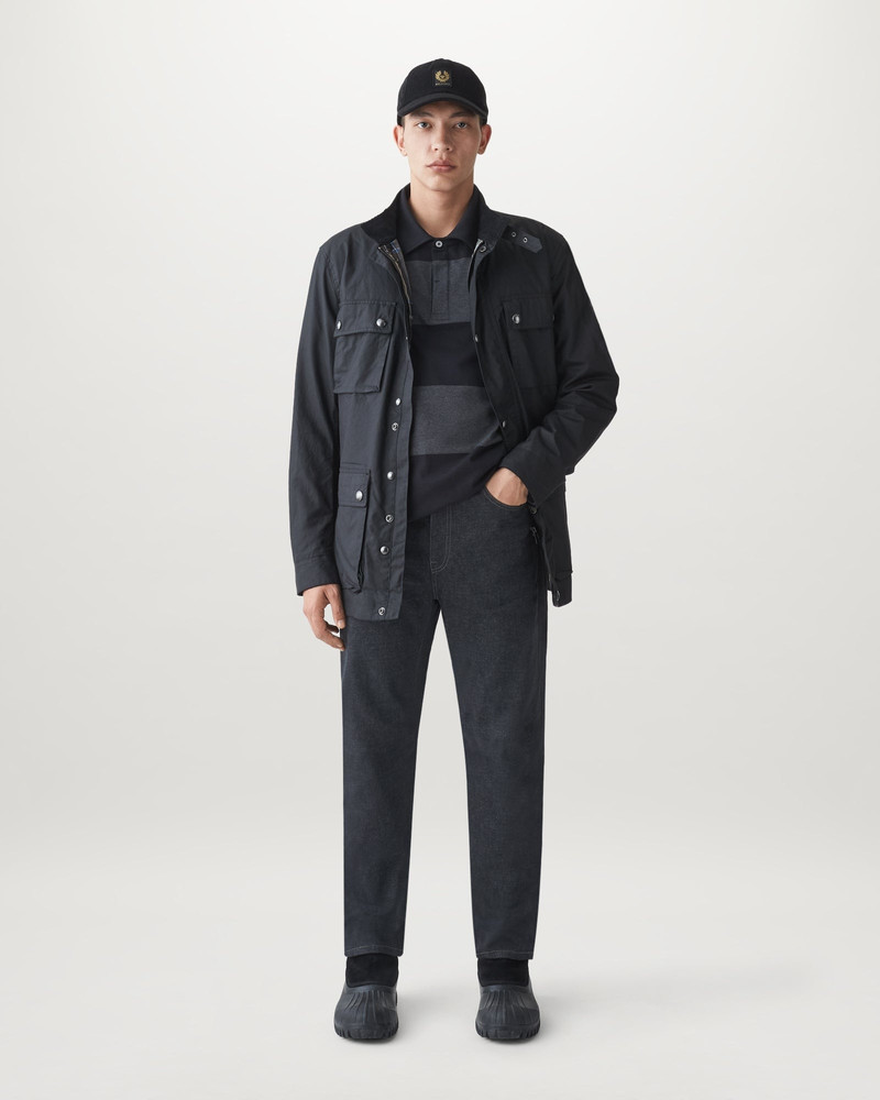 Belstaff LONGTON JEAN outlook