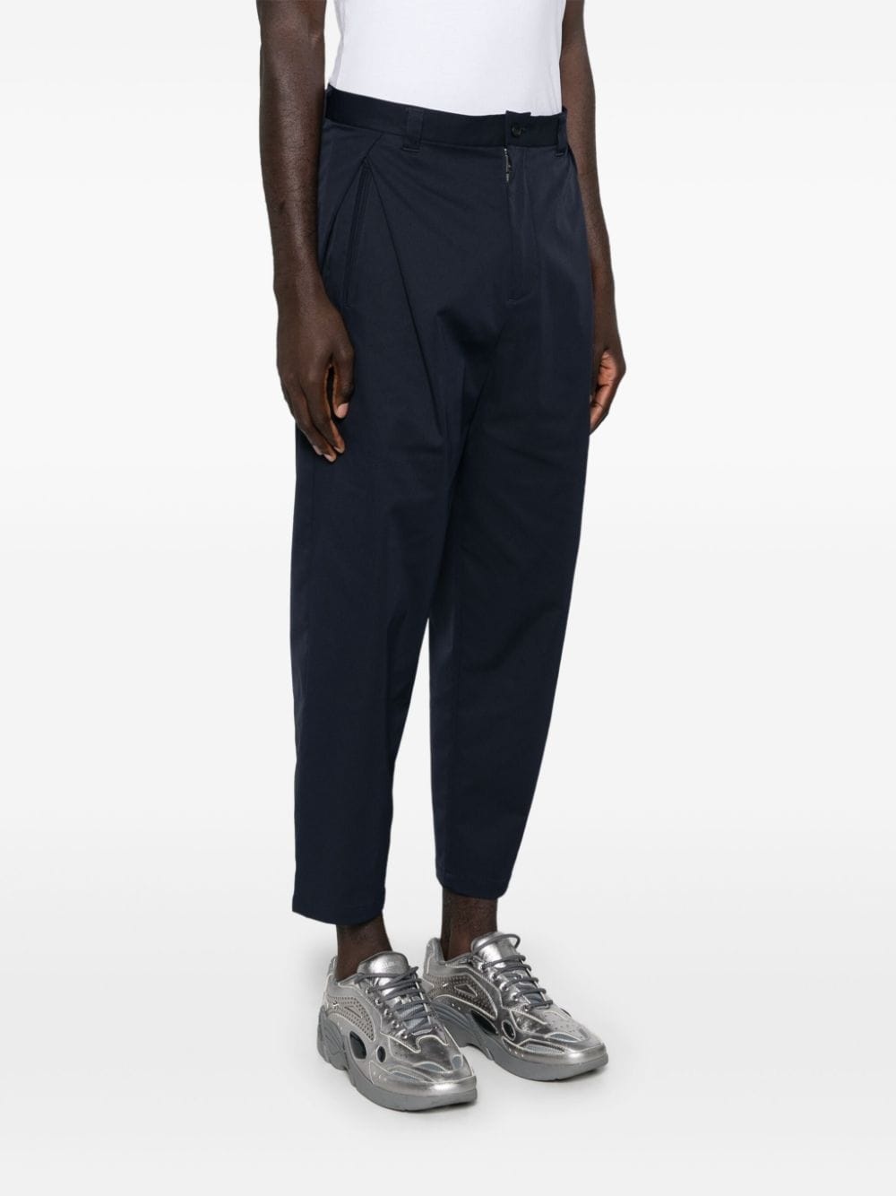 tapered trousers - 3