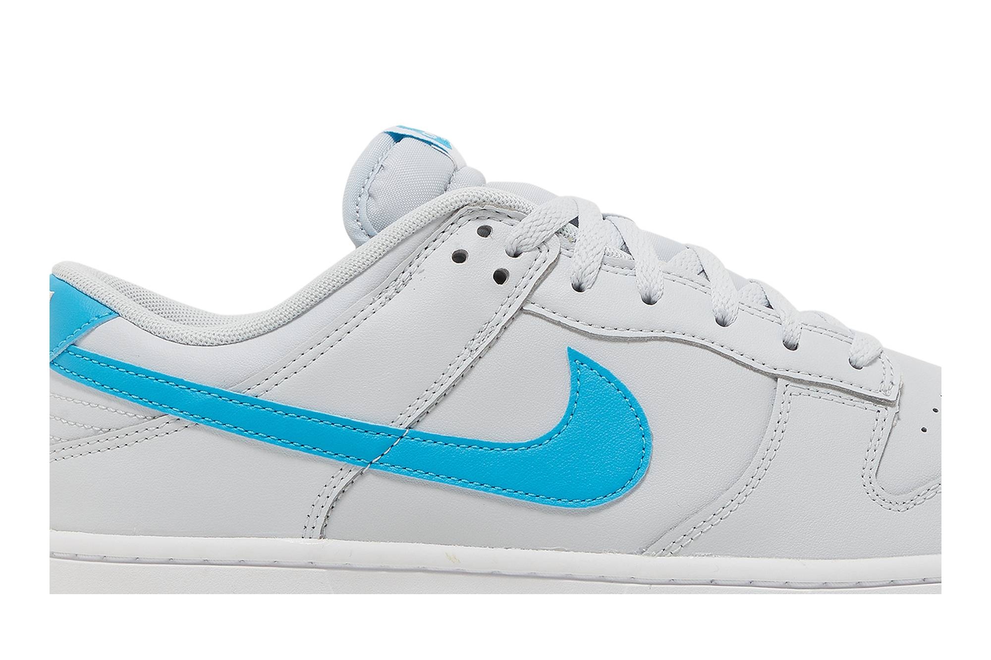 Dunk Low 'Light Bone Blue' - 2