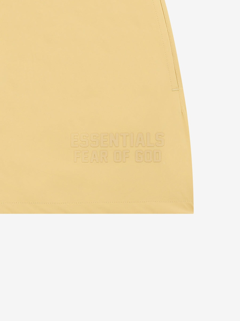 ESSENTIALS Womens Running Nylon Short outlook