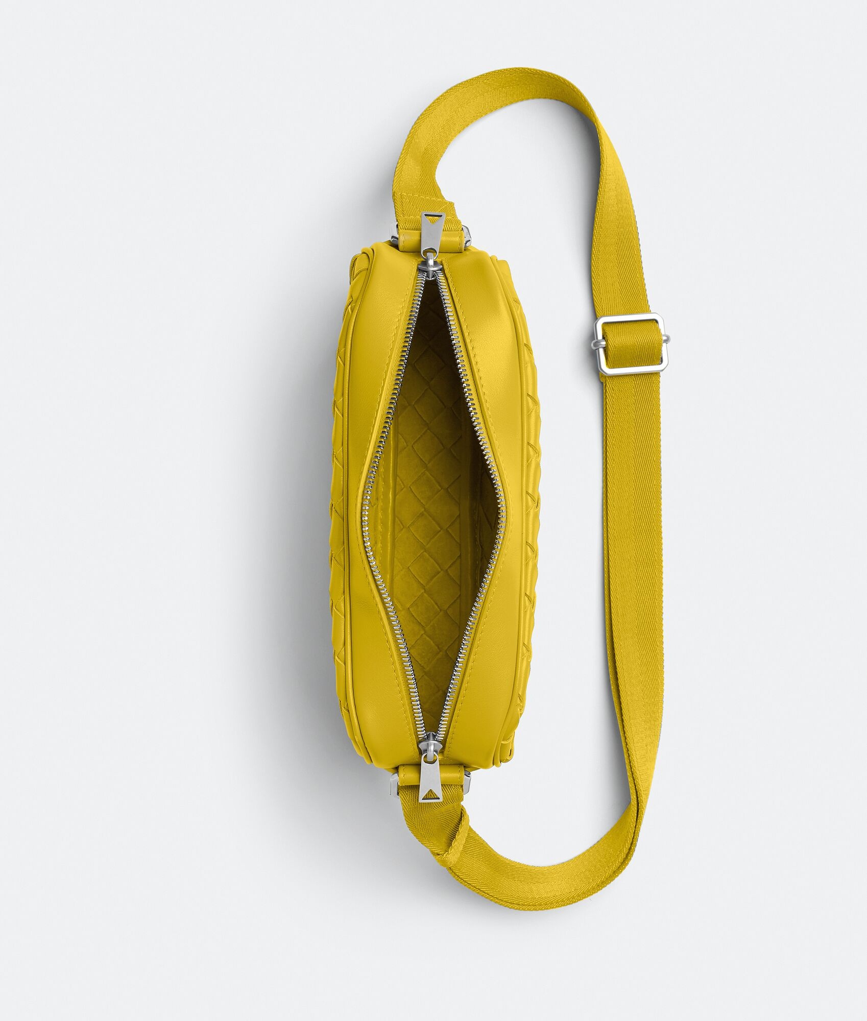 Small Classic Intrecciato Camera Bag - 3