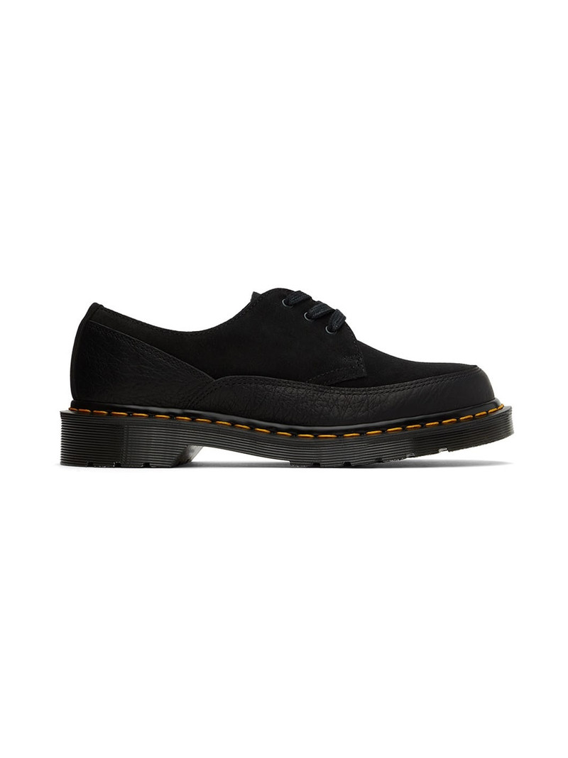 Black Made In England 1461 Guard Derbys - 1