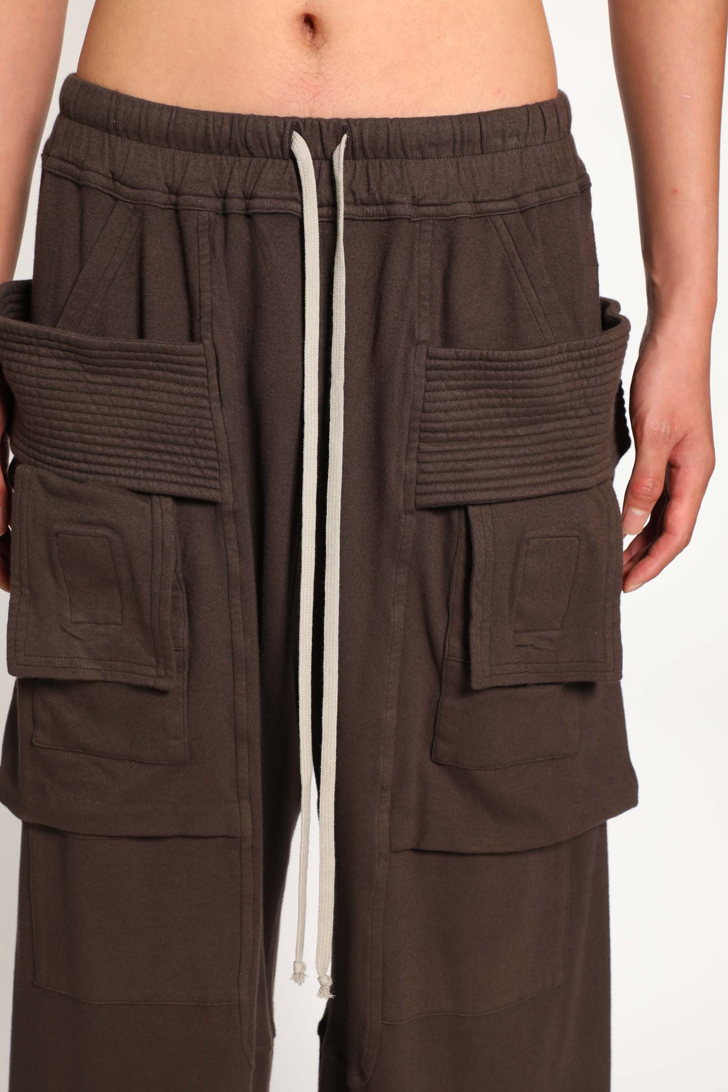 Creatch Wide Cargo Pants - 4