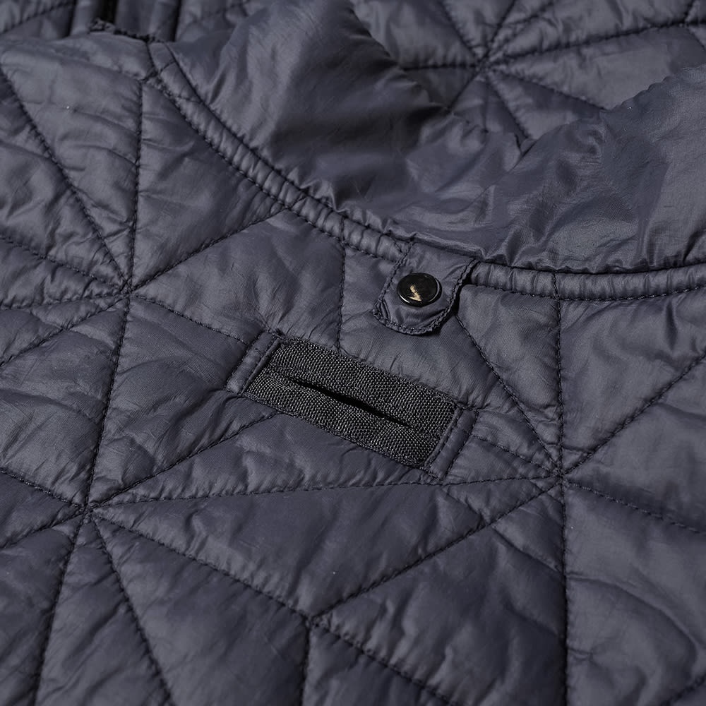 Stone Island Shadow Project Nylon Tela Bomber Jacket - 3