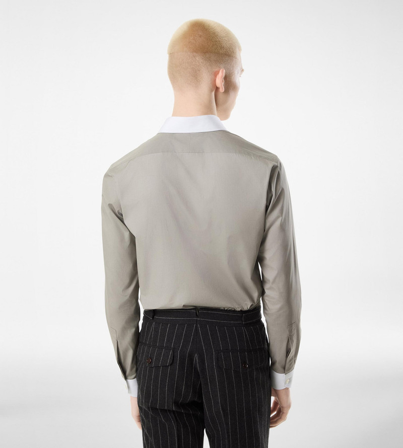 POPLIN CLASSIC FIT SHIRT 4