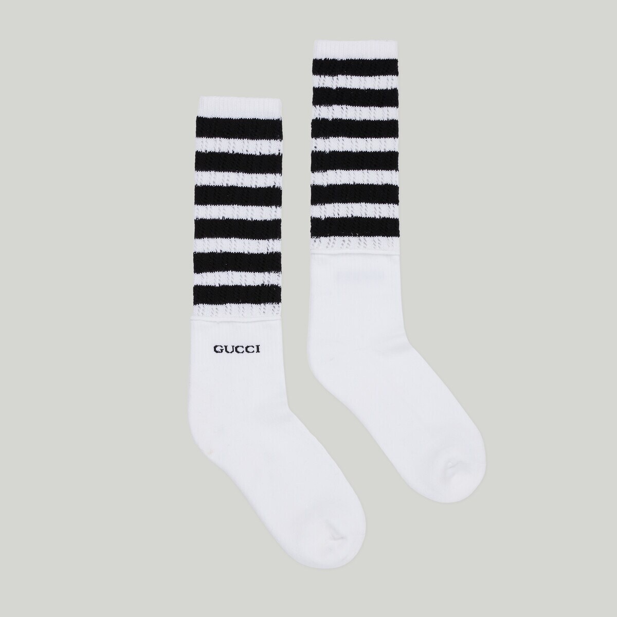 Cotton blend socks - 2