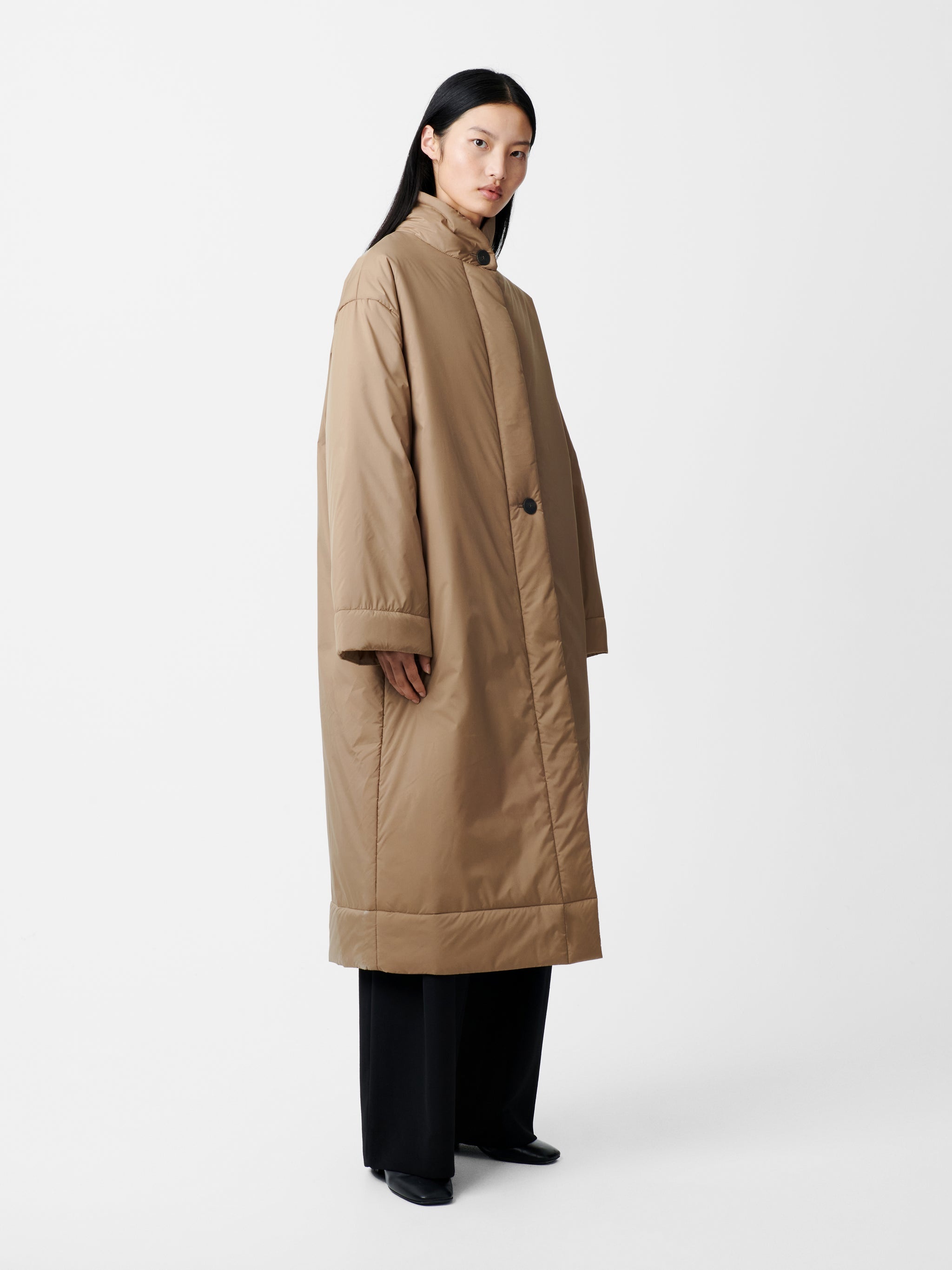 Pallan Down Coat - 2