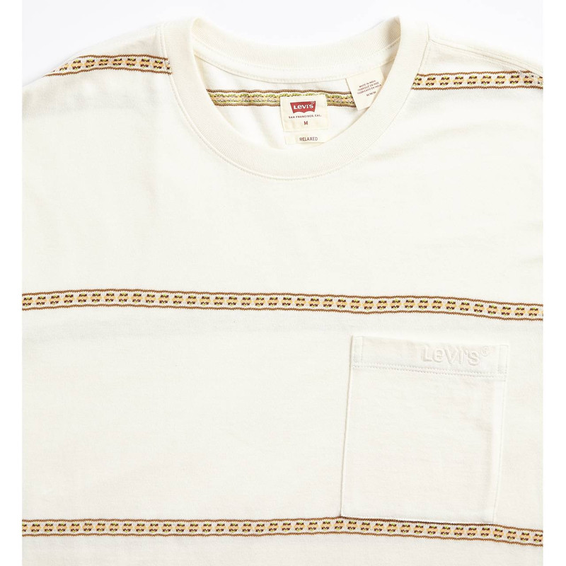 EASY RELAXED POCKET T-SHIRT 7