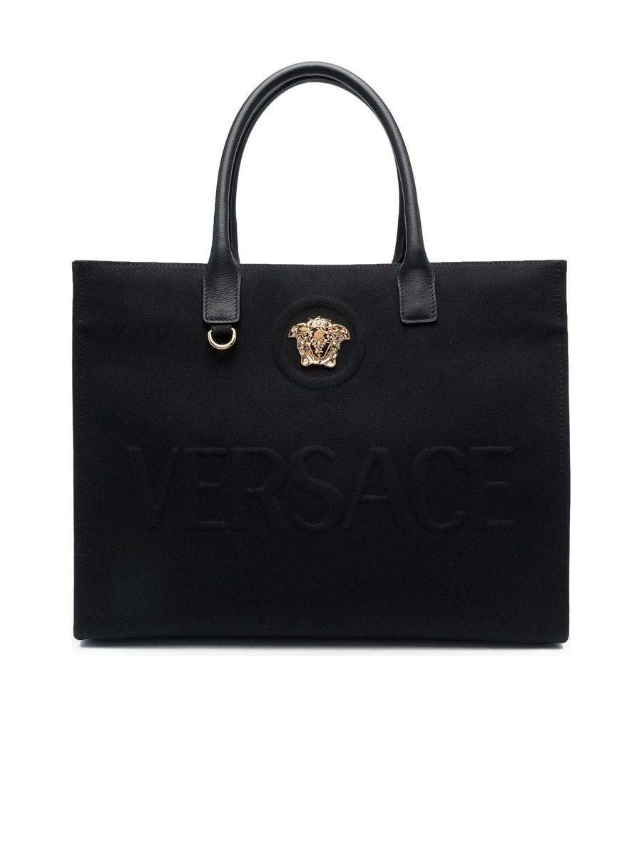 La Medusa Large Tote Bag - 1