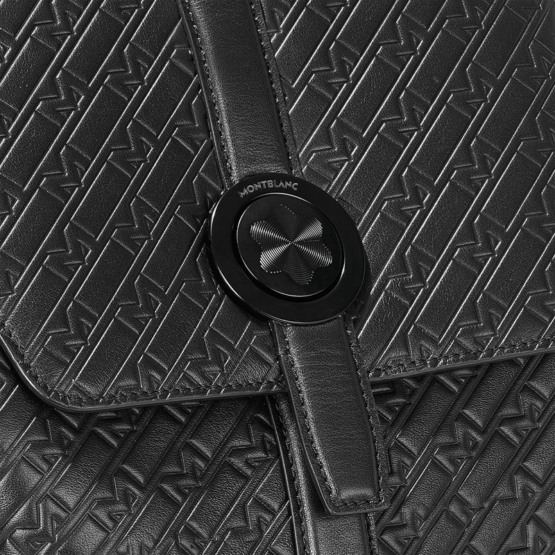 Montblanc Montblanc UltraBlack Backpack outlook