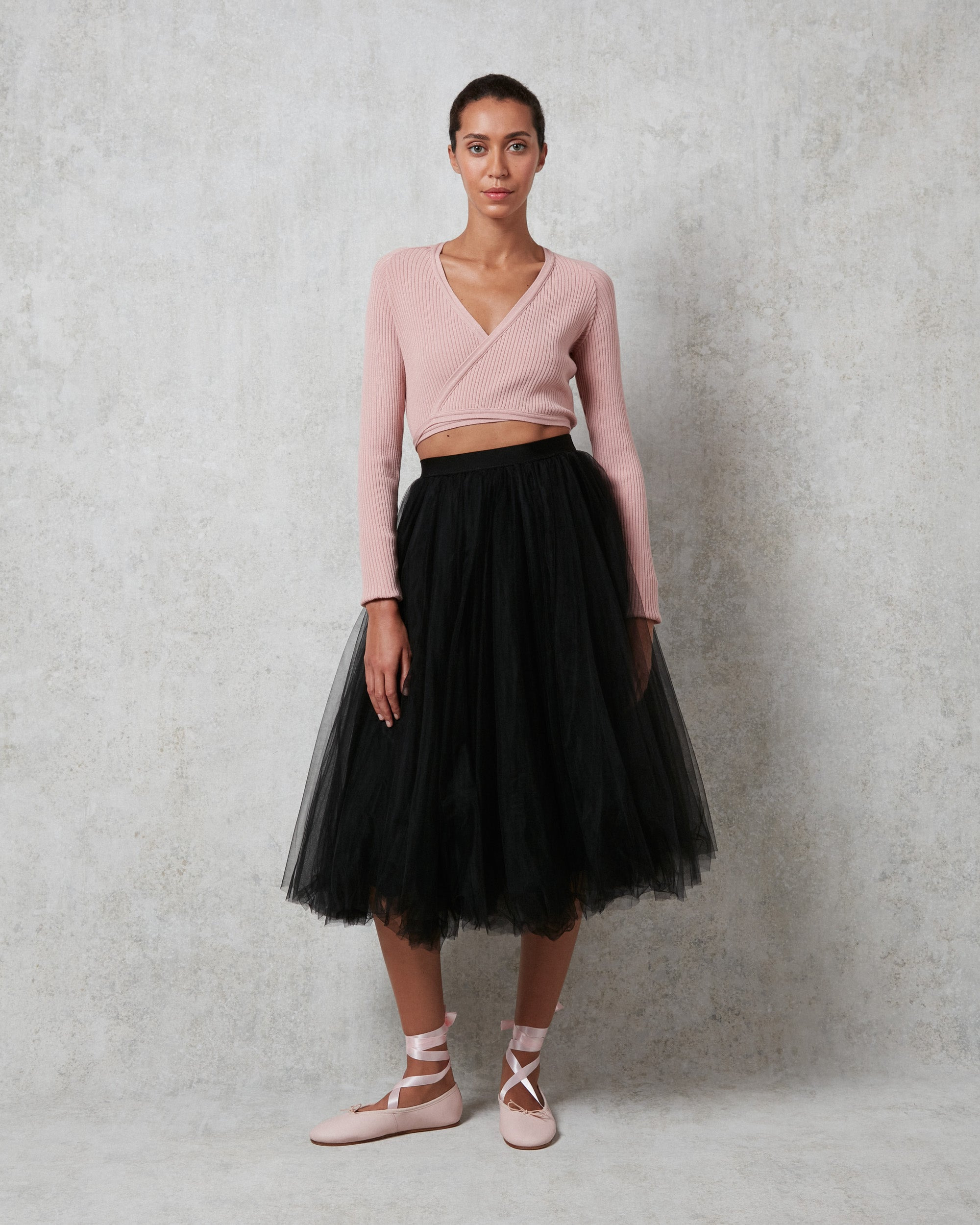LONG TUTU SKIRT - 2