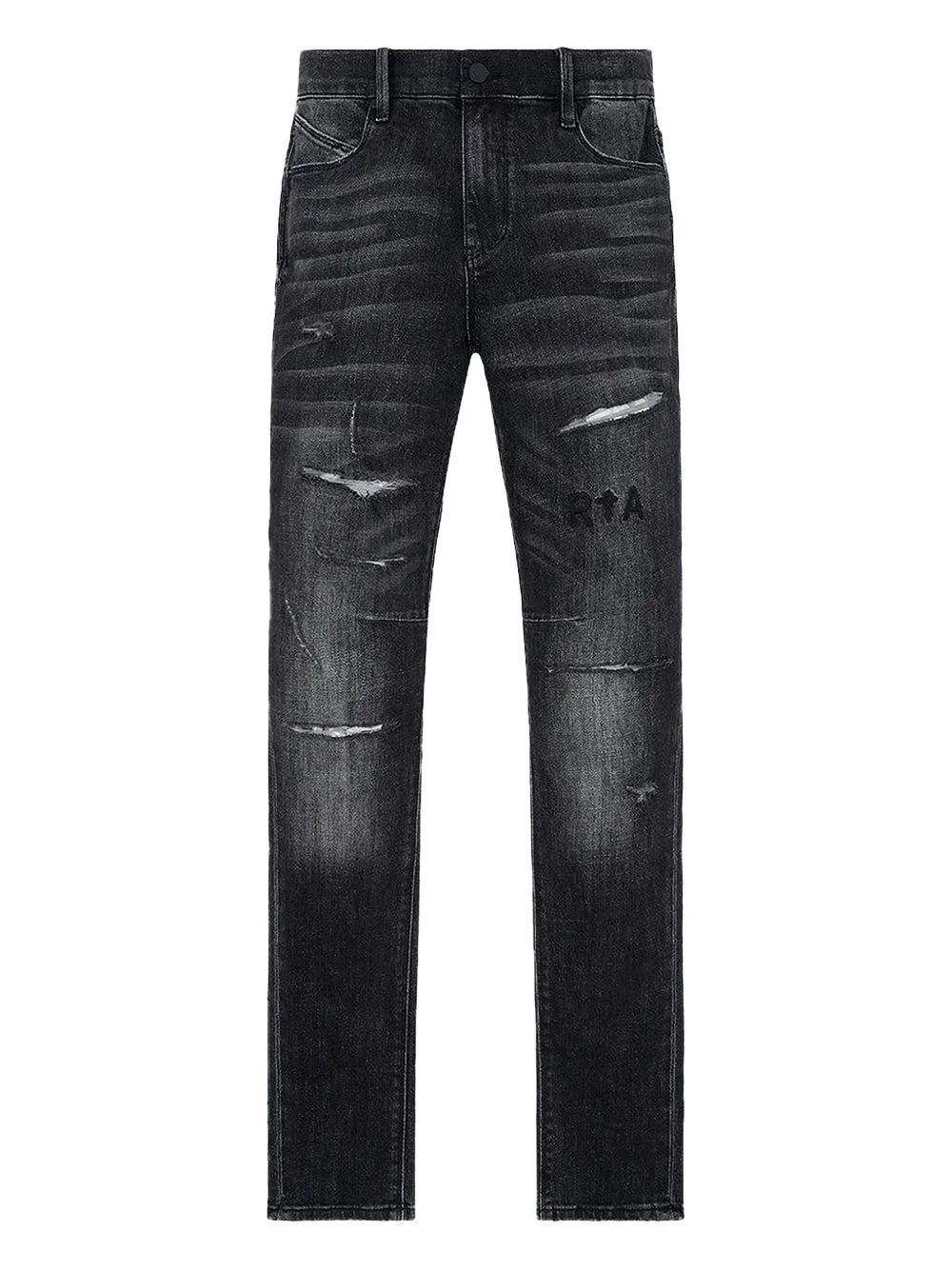 Bryant distressed jeans - 1