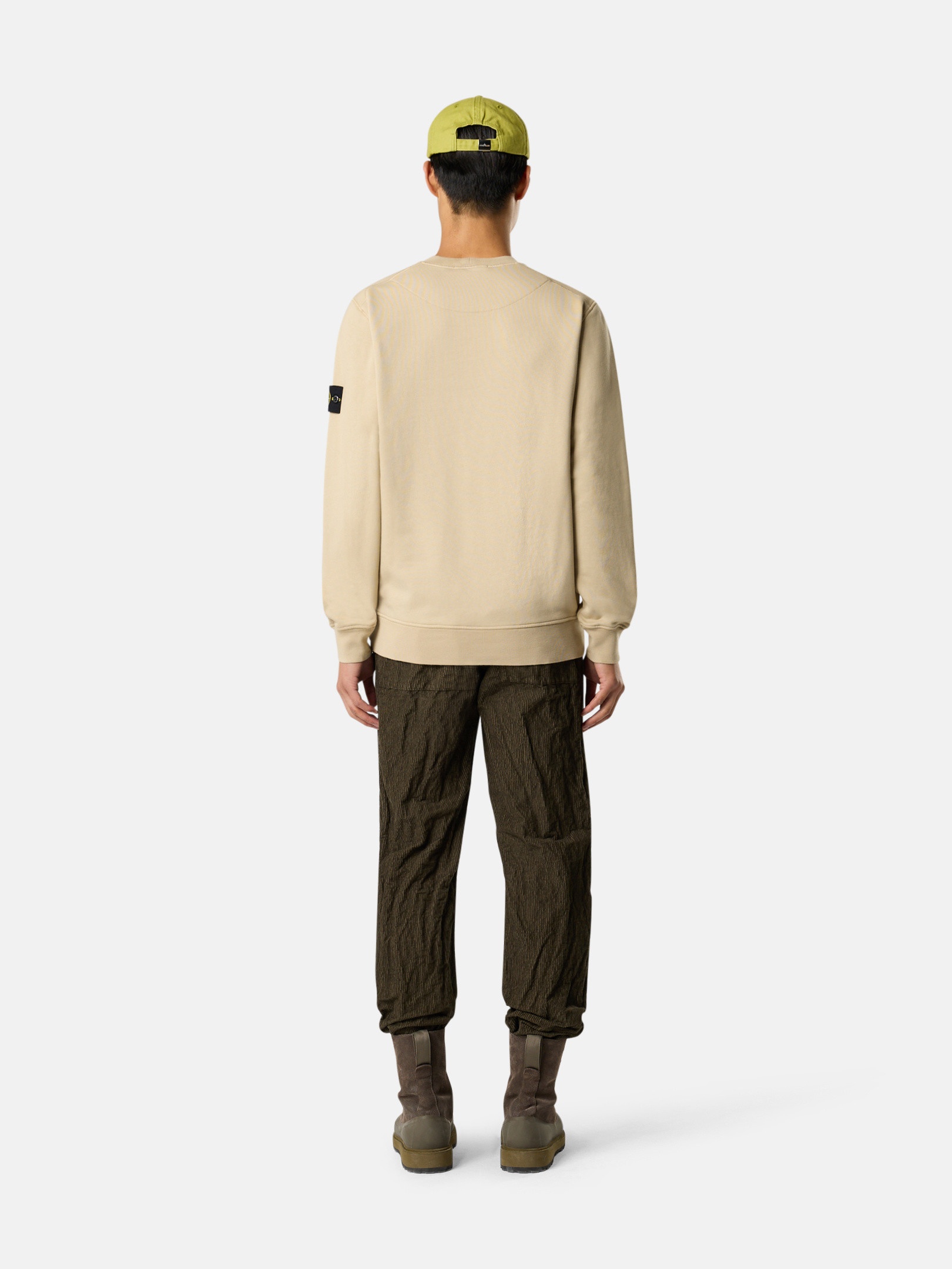 6100060 ORGANIC COTTON FLEECE - 5