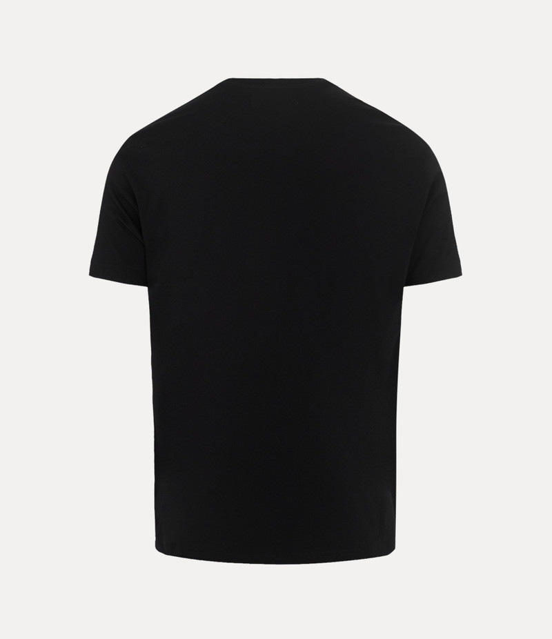 Vivienne Westwood SUNKEN ORB CLASSIC T-SHIRT outlook