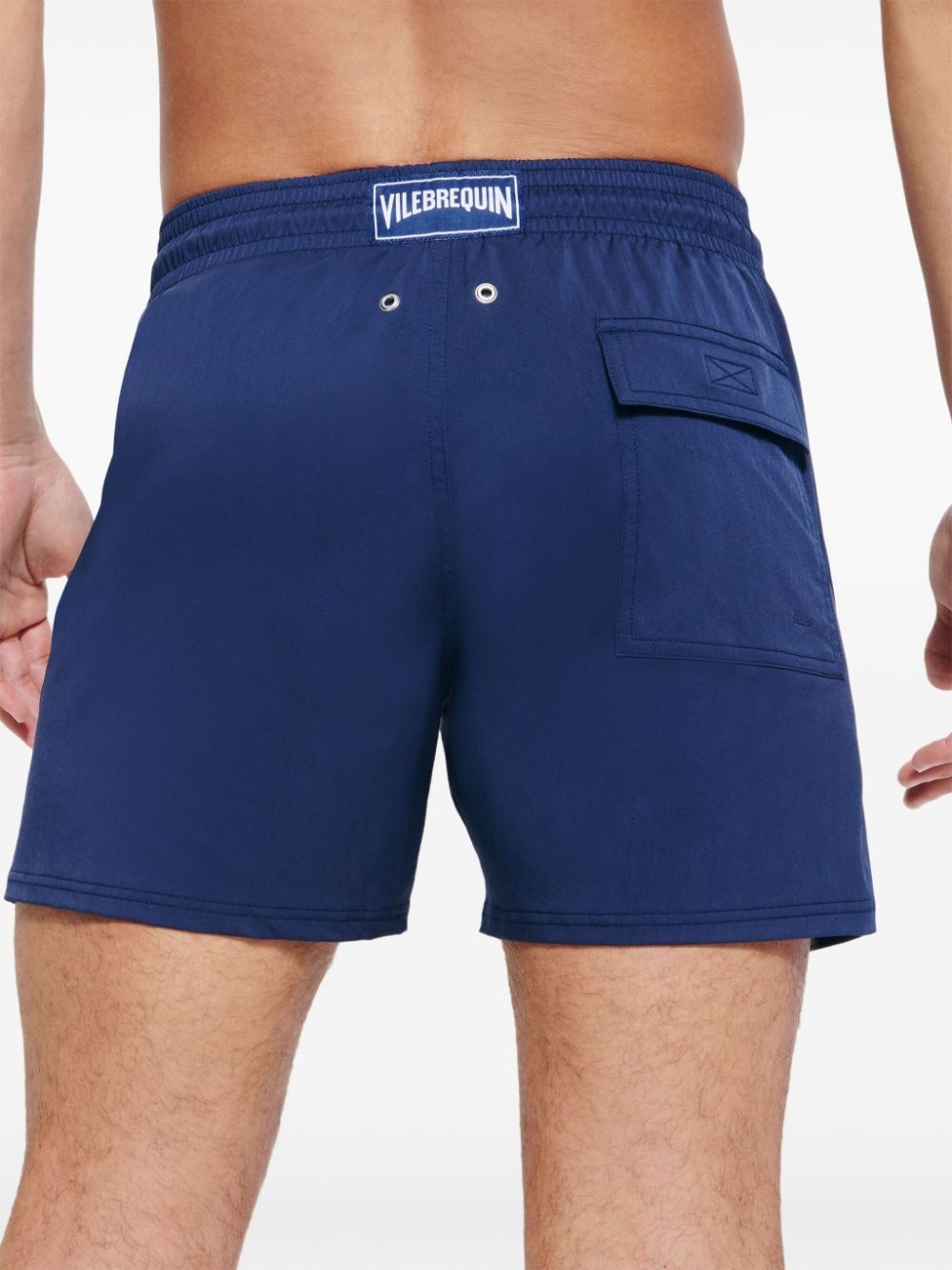 stretch swim shorts - 4