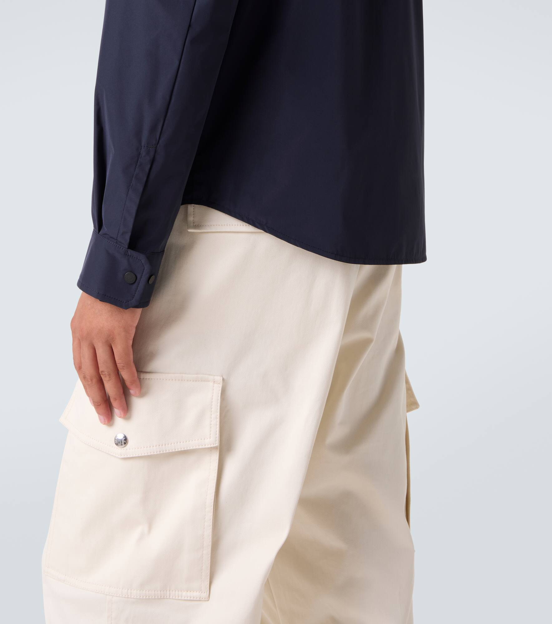 Poplin shirt - 6
