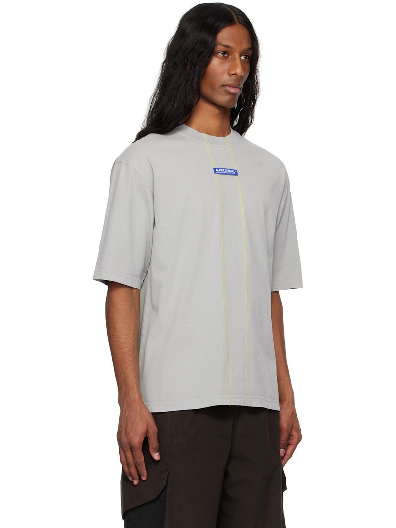Gray Schema T-shirt 2
