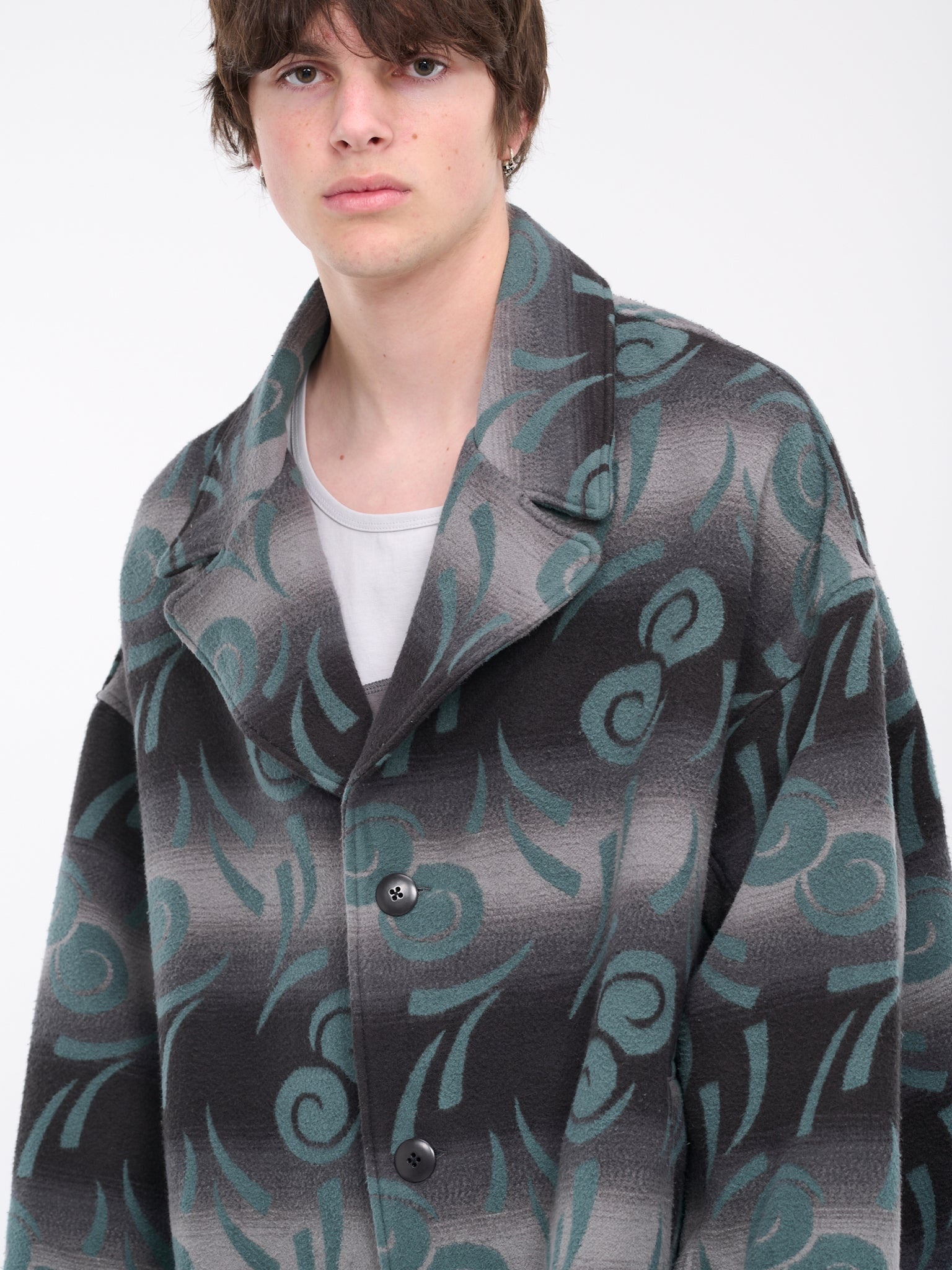 Pueblo Voltex Cavalier Coat - 4