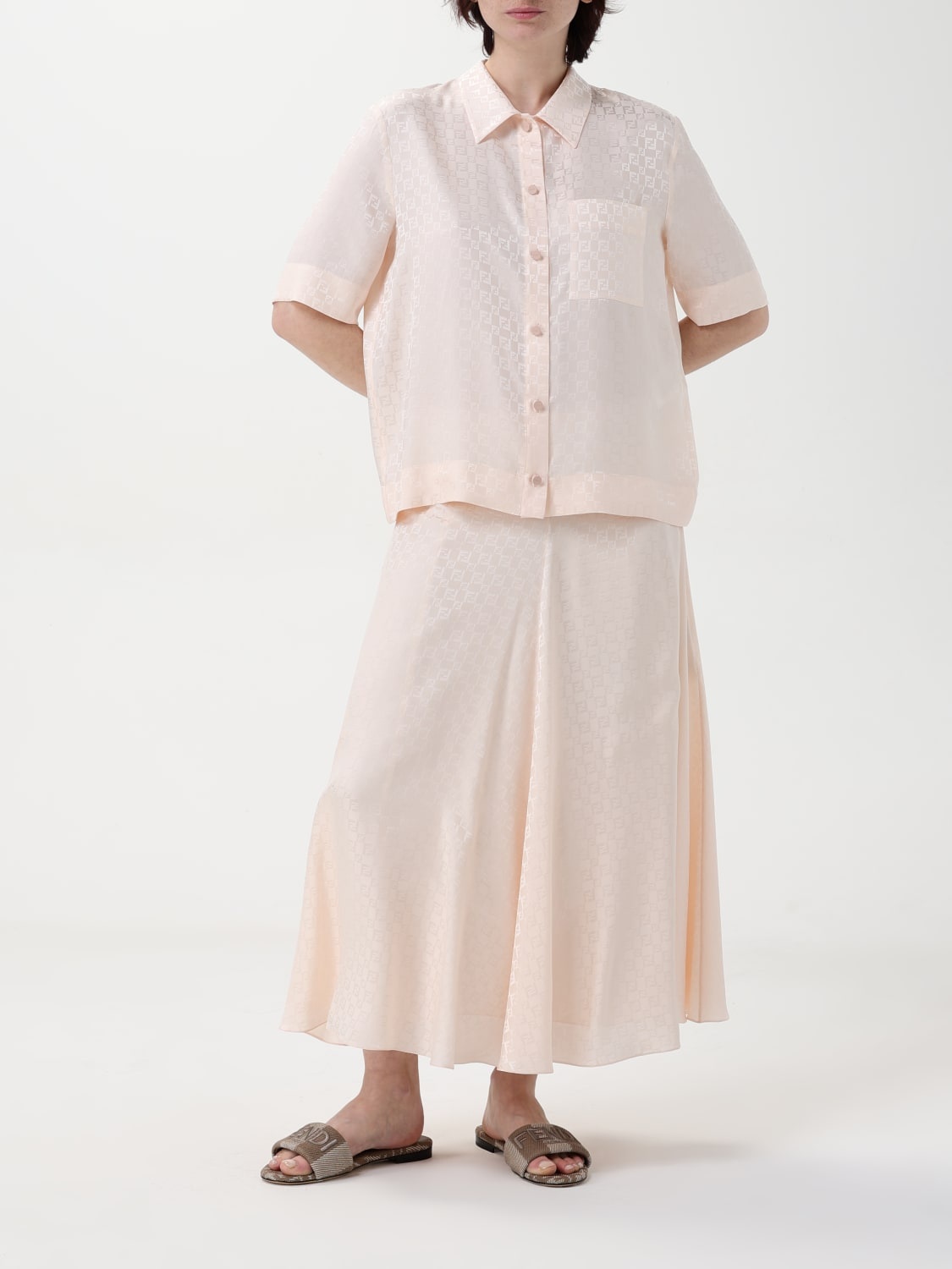 Shirt woman Fendi - 2