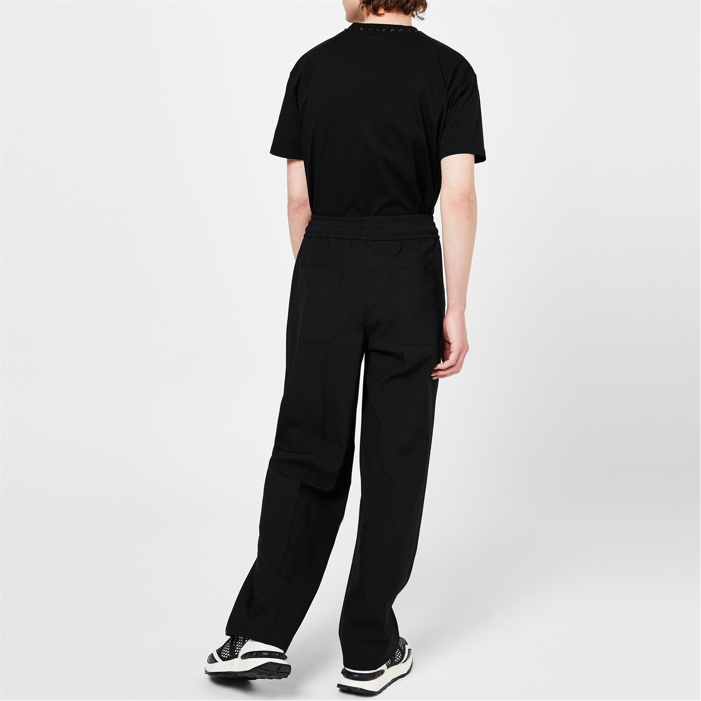 DRAWSTRING JOGGING BOTTOMS - 3