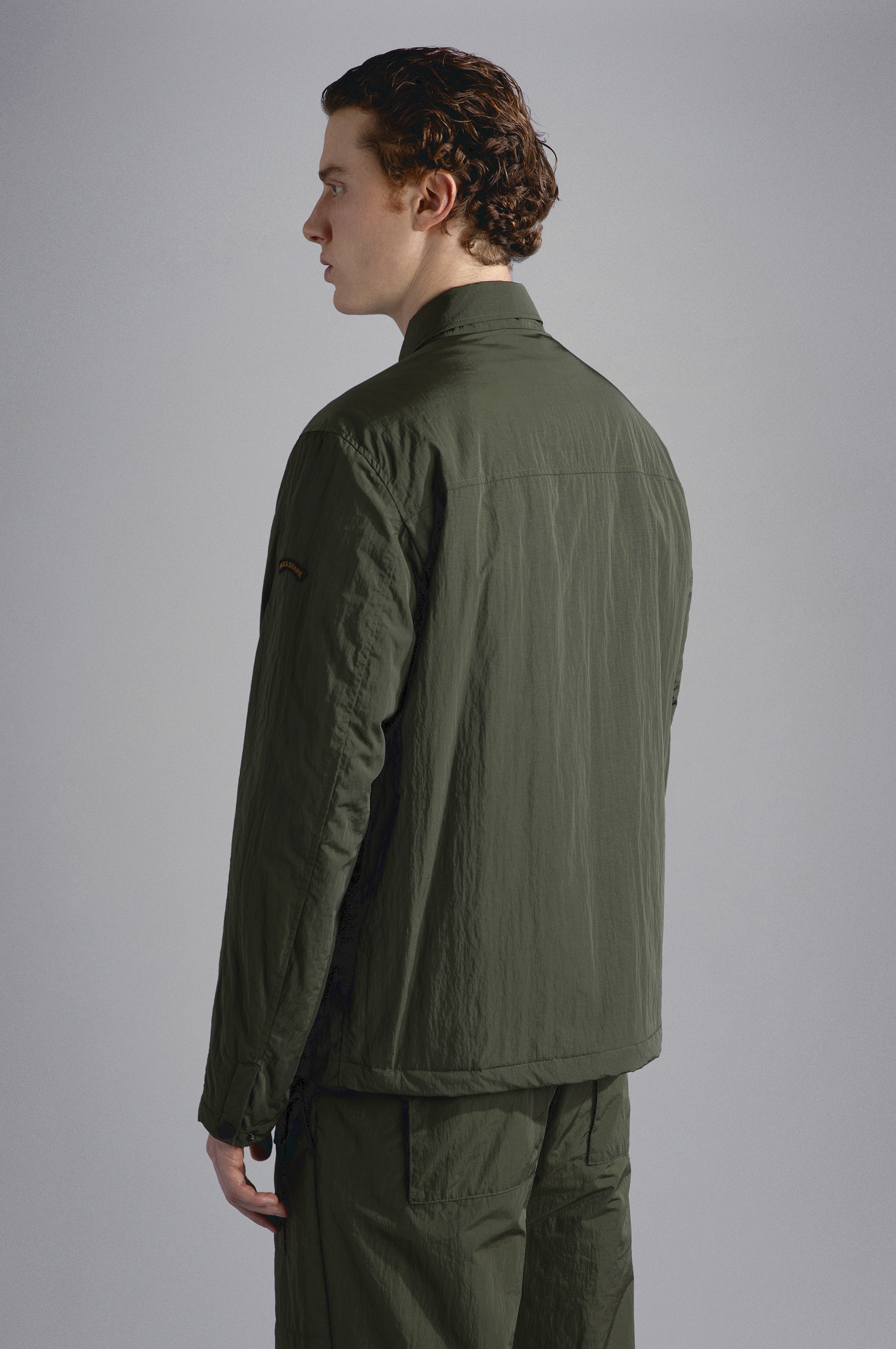 SAVE THE SEA SHACKET - 3