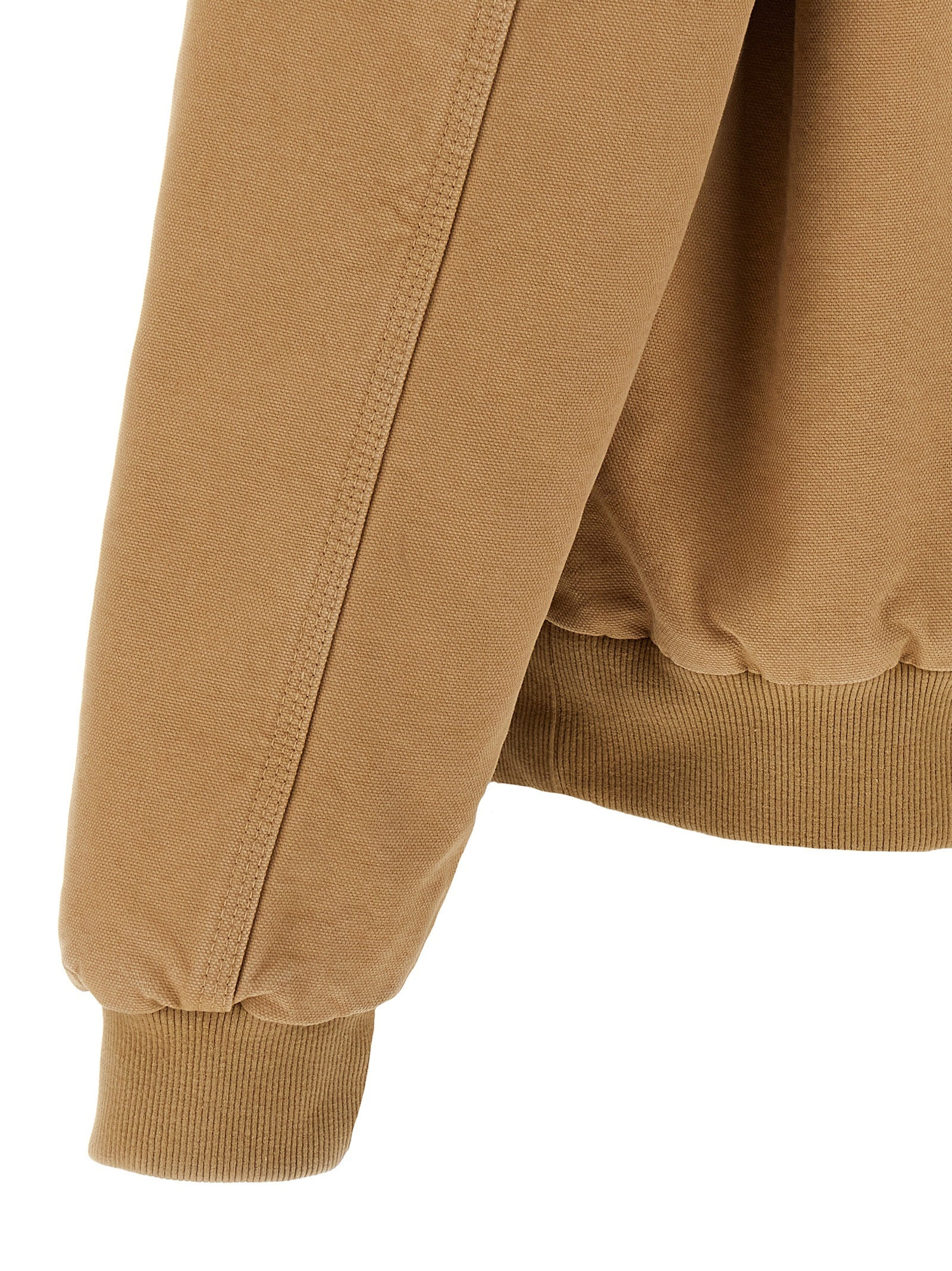 Stanton Puffer Jackets Brown - 4