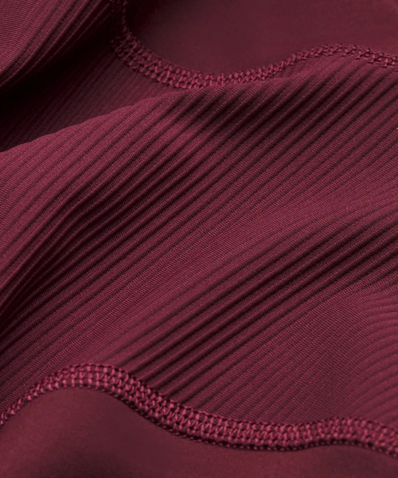 Everlux Panelled High-Rise Tight 25" 8