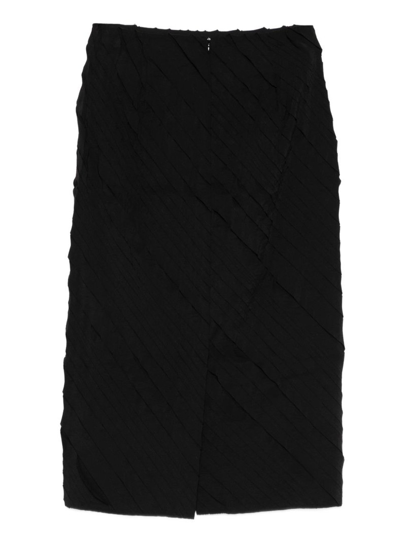 christian wijnants Simbi pencil skirt outlook