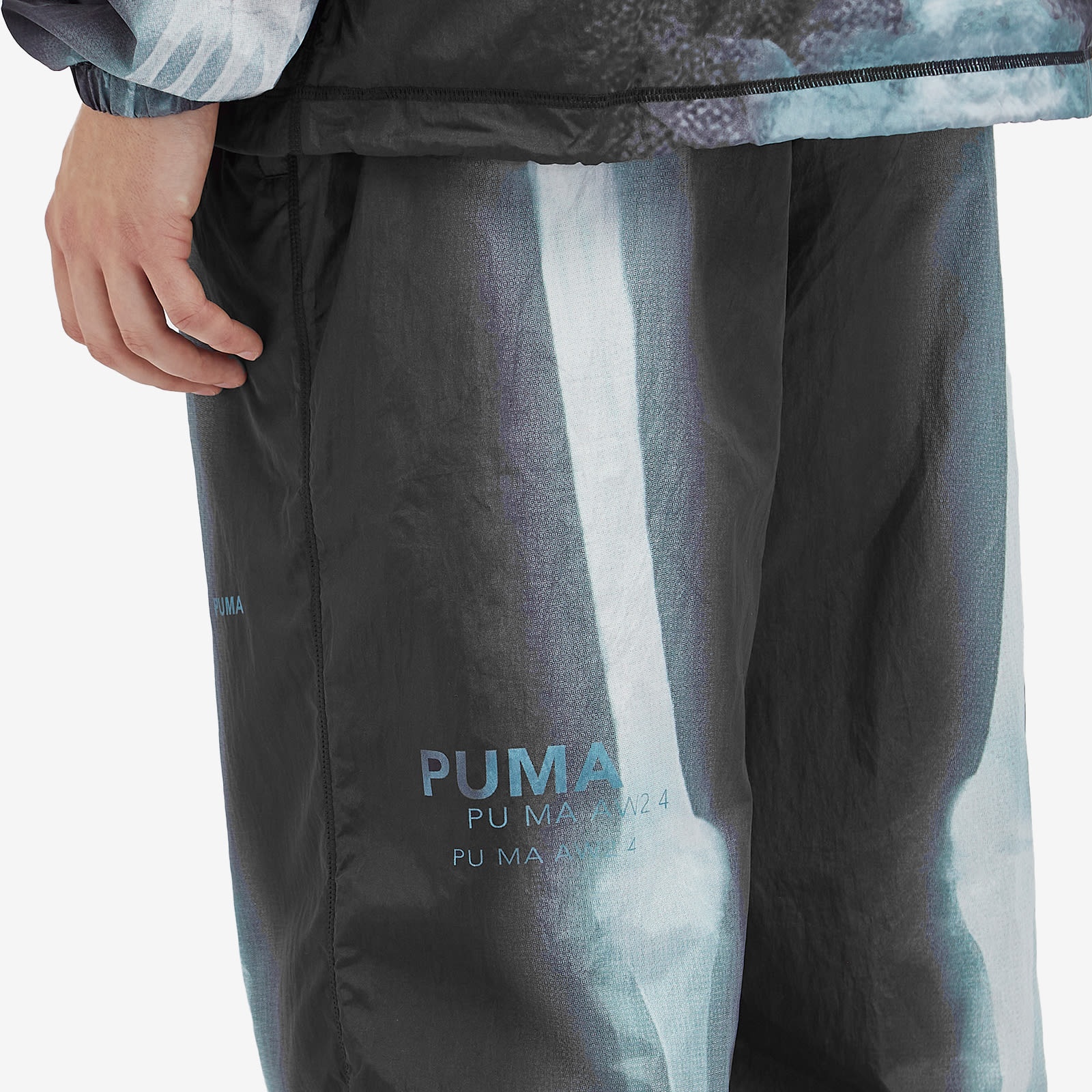 Puma x ARIES Lightweight Pants - 5