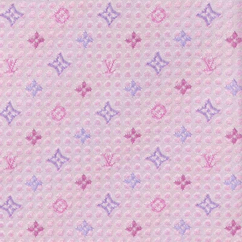 Louis Vuitton Monogram Embraced Tie outlook