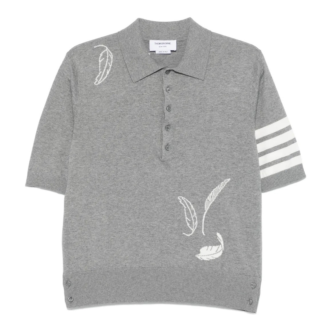Feather Intasia 4-Bar Polo Men - 6