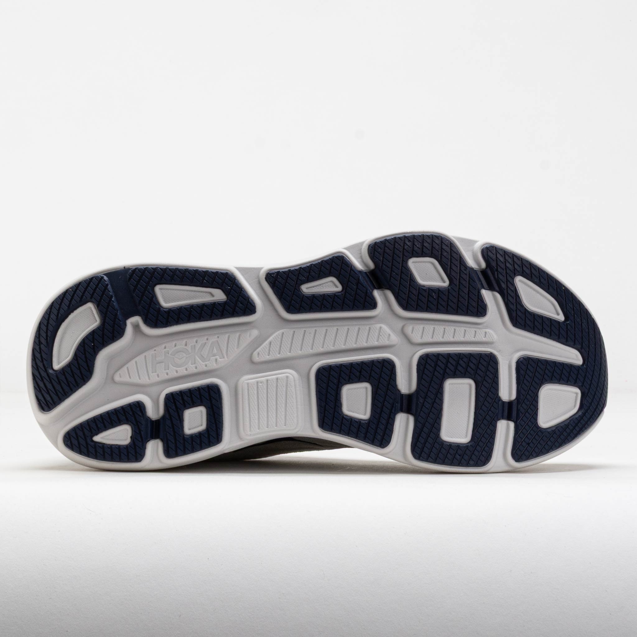 HOKA Bondi 9 Men's Stardust/Cosmic Grey - 4