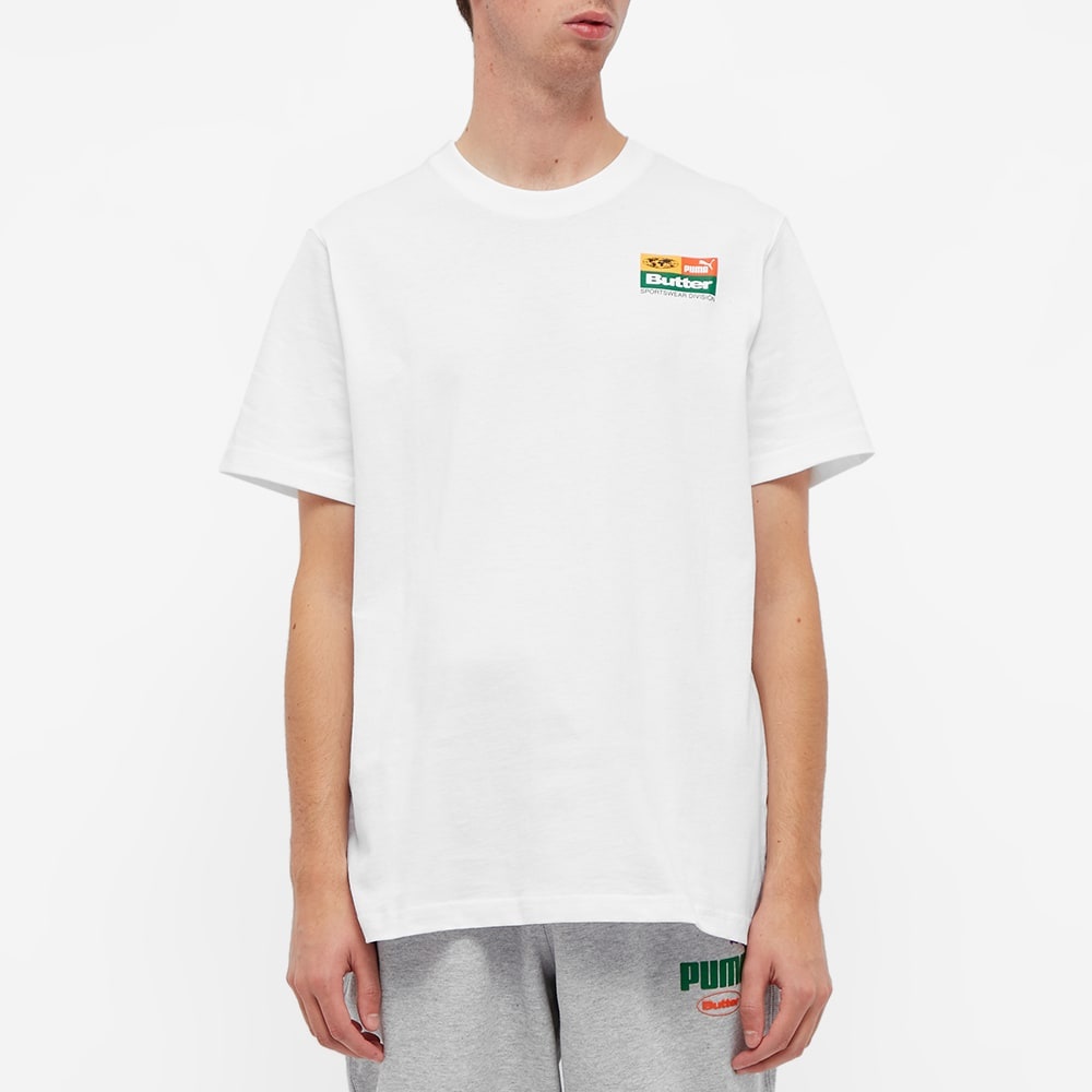 Puma x Butter Goods Graphic Tee - 5