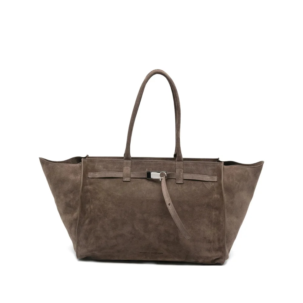 Benedetta Bruzziches Brown Tote Bags Women - 1